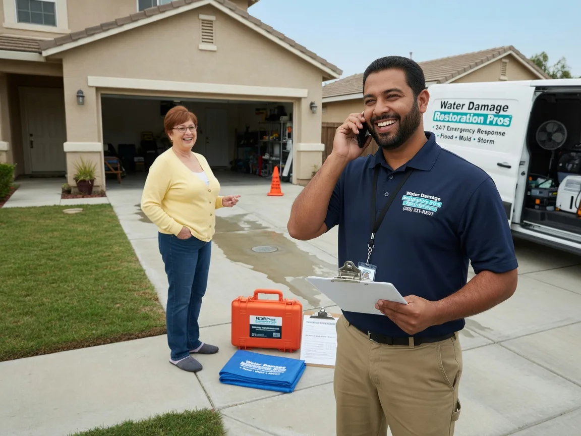 Water Damage Restoration Walthill, NE FAQs